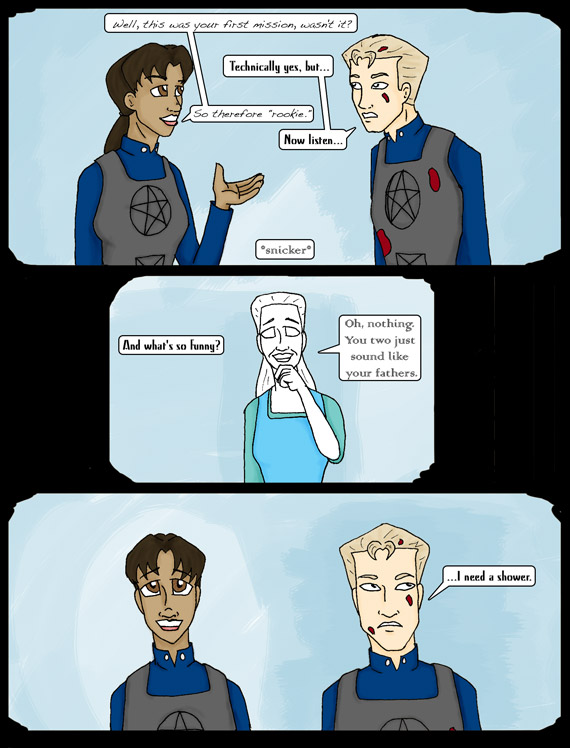 Comic