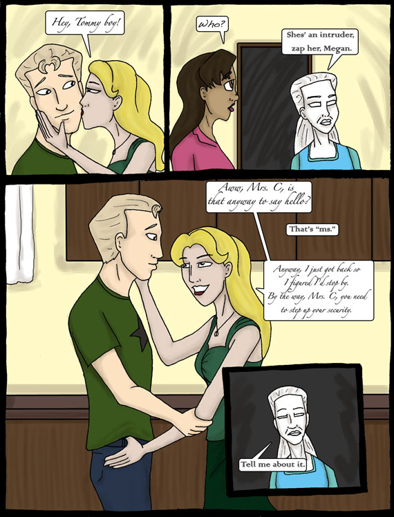 Comic